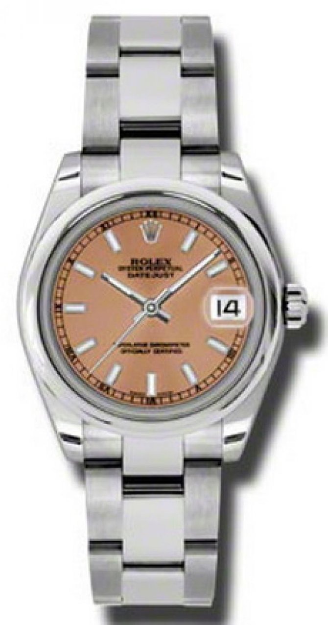 Rolex 178240 cso Datejust Ladies Steel - фото 1