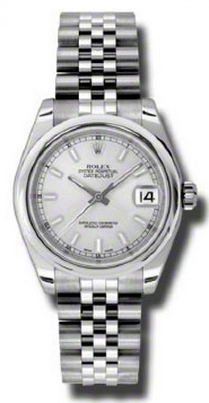 Rolex 178240 ssj Datejust Ladies Steel - фото 1