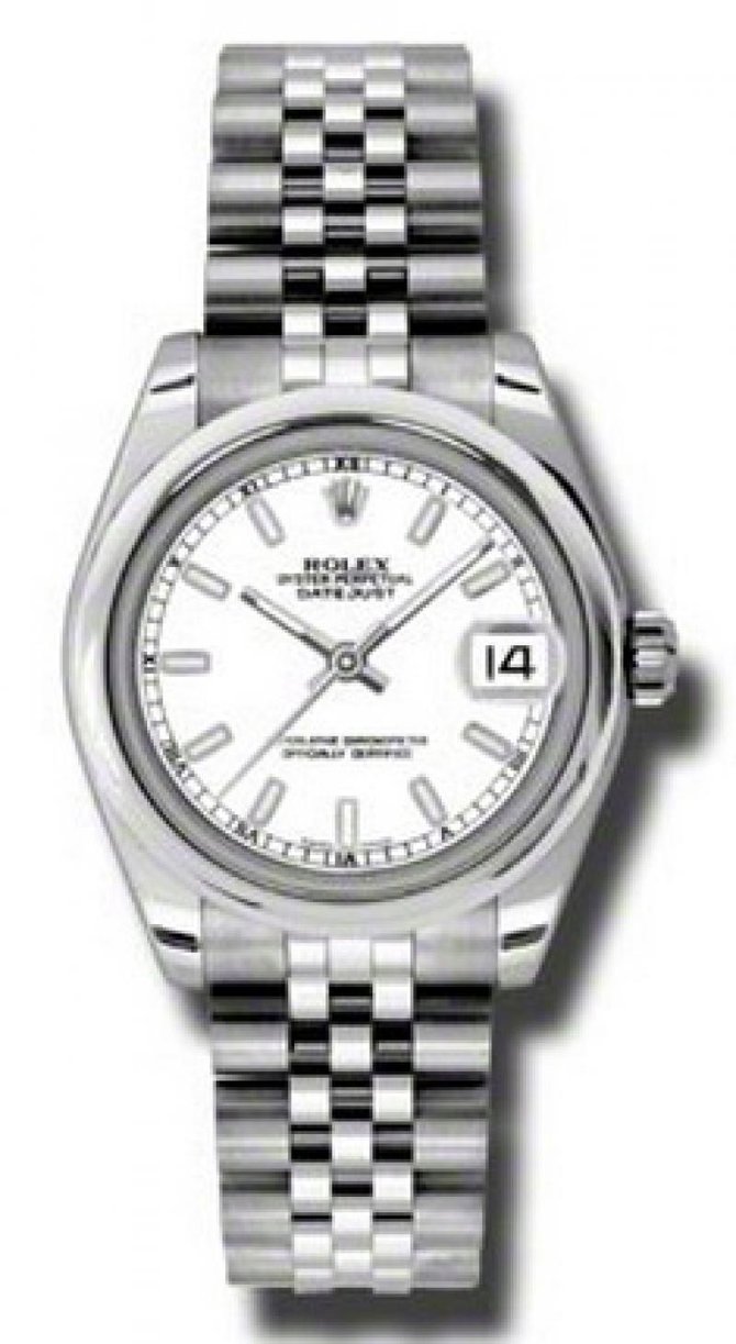 Rolex 178240 wsj Datejust Ladies Steel - фото 1