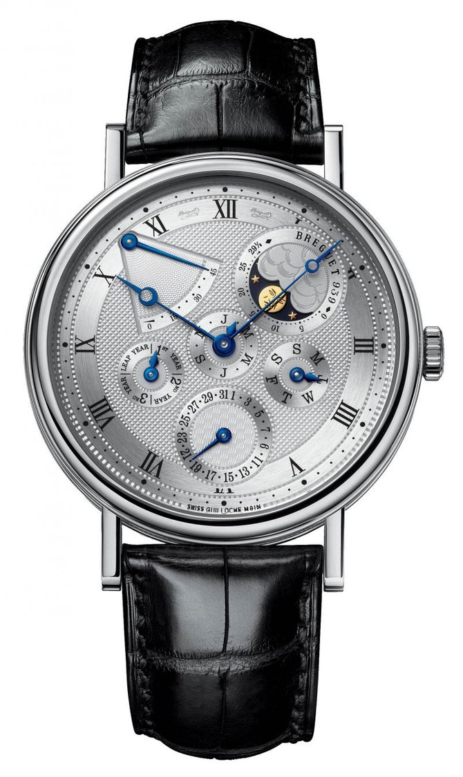 Breguet 5327BB/1E/9V6 Classique Grande Complication