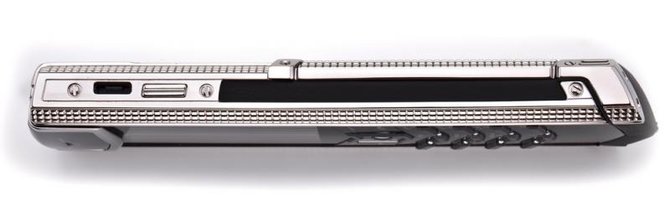 Vertu 0020V20 Signature S Design Clous De Paris Steel - фото 9