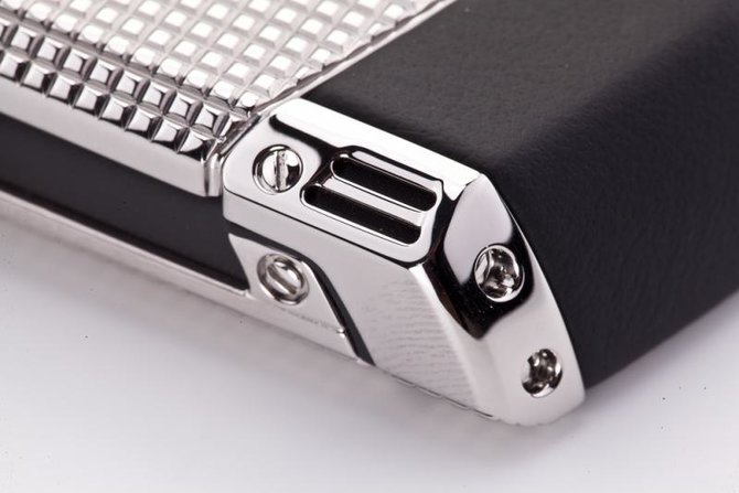 Vertu 0020V20 Signature S Design Clous De Paris Steel - фото 16