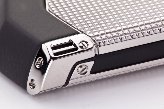Vertu 0020V20 Signature S Design Clous De Paris Steel - фото 17
