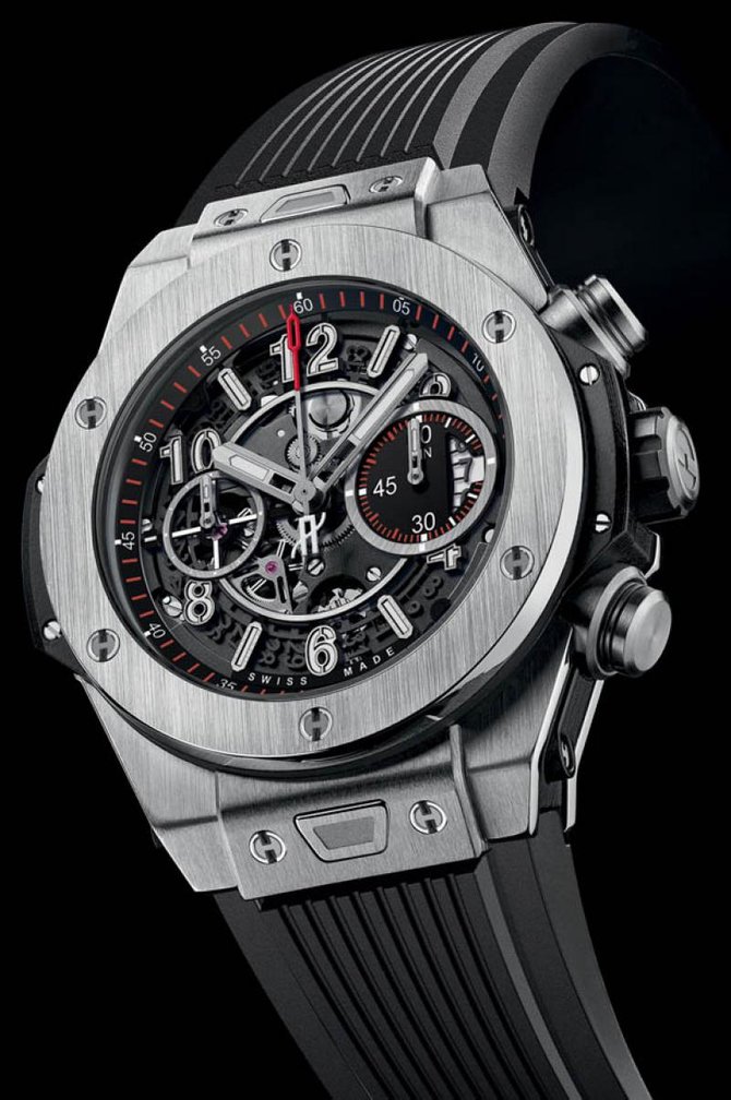 Hublot 411.NX.1170.RX Big Bang Unico Titanium - фото 2