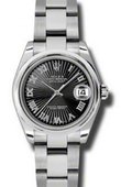 Rolex Datejust Ladies 178240 bksbro Steel