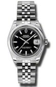 Rolex Datejust Ladies 178240 bksj Steel