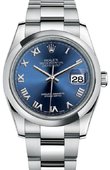 Rolex Datejust 116200 blro Steel