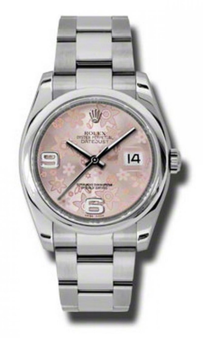 Rolex 116200 pfao Datejust Steel - фото 1