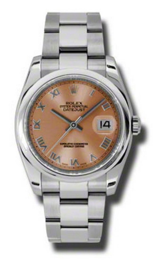 Rolex 116200 pro Datejust Steel - фото 1