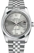 Rolex Datejust 116200 rrj Steel