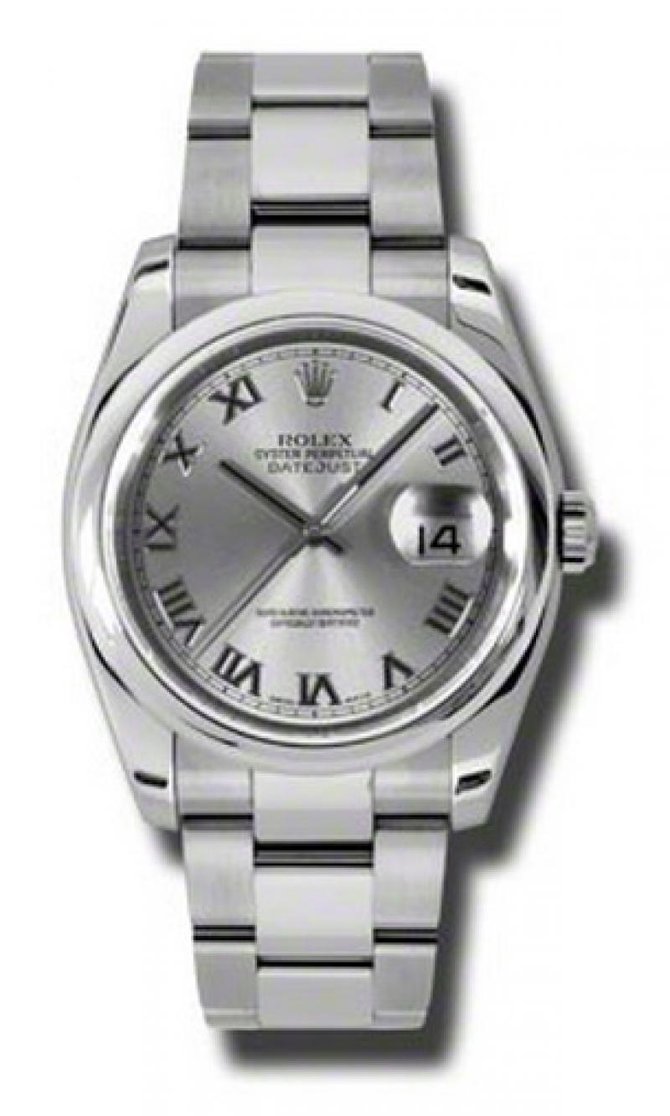 Rolex 116200 rro Datejust Steel - фото 1