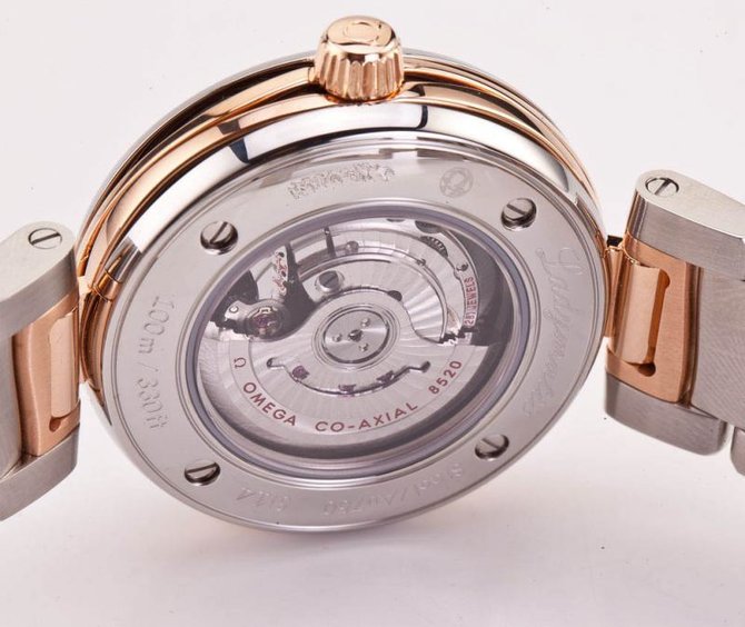 Omega 425.20.34.20.63.001 De Ville Ladies Ladymatic 34 mm 2013 - фото 16