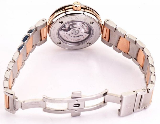 Omega 425.20.34.20.63.001 De Ville Ladies Ladymatic 34 mm 2013 - фото 15