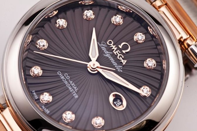 Omega 425.20.34.20.63.001 De Ville Ladies Ladymatic 34 mm 2013 - фото 5