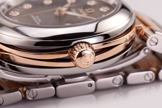 Omega 425.20.34.20.63.001 De Ville Ladies Ladymatic 34 mm 2013 - фото 7