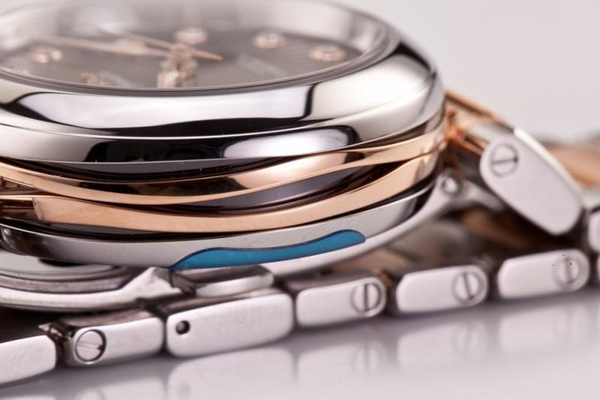Omega 425.20.34.20.63.001 De Ville Ladies Ladymatic 34 mm 2013 - фото 8