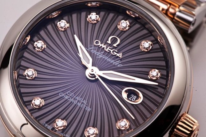 Omega 425.20.34.20.63.001 De Ville Ladies Ladymatic 34 mm 2013 - фото 9
