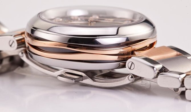 Omega 425.20.34.20.63.001 De Ville Ladies Ladymatic 34 mm 2013 - фото 12
