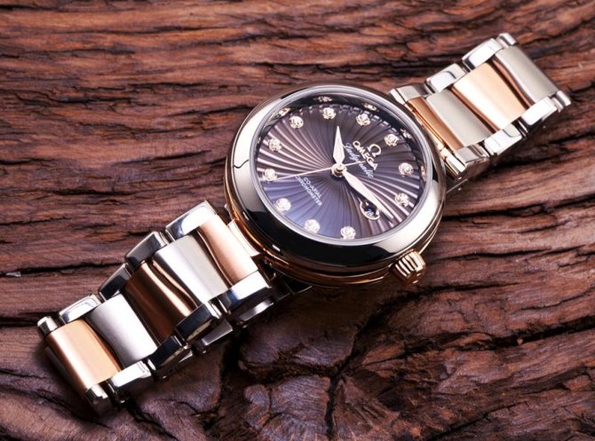 Omega 425.20.34.20.63.001 De Ville Ladies Ladymatic 34 mm 2013 - фото 18