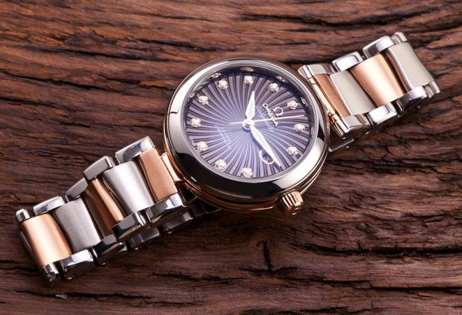 Omega 425.20.34.20.63.001 De Ville Ladies Ladymatic 34 mm 2013 - фото 19