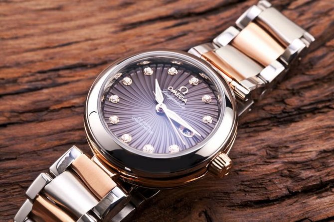 Omega 425.20.34.20.63.001 De Ville Ladies Ladymatic 34 mm 2013 - фото 20