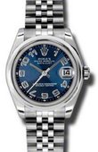 Rolex Datejust Ladies 178240 blcaj Steel