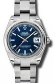 Rolex Datejust Ladies 178240 blso Steel