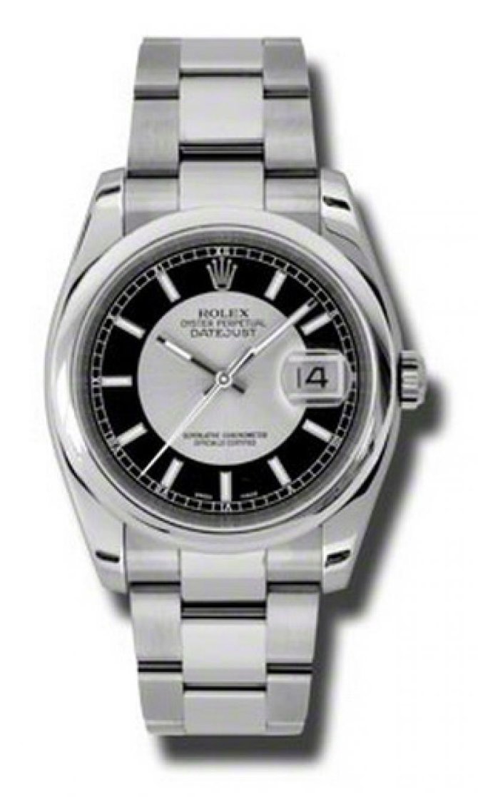 Rolex 116200 sibkso Datejust Steel - фото 1