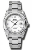 Rolex Часы Rolex Datejust 116200 wao Steel