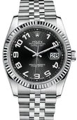 Rolex Datejust 116234 bkaj Steel