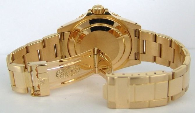 Rolex 169628 white dial Yacht Master II Yacht-Master 29mm Yellow Gold - фото 2