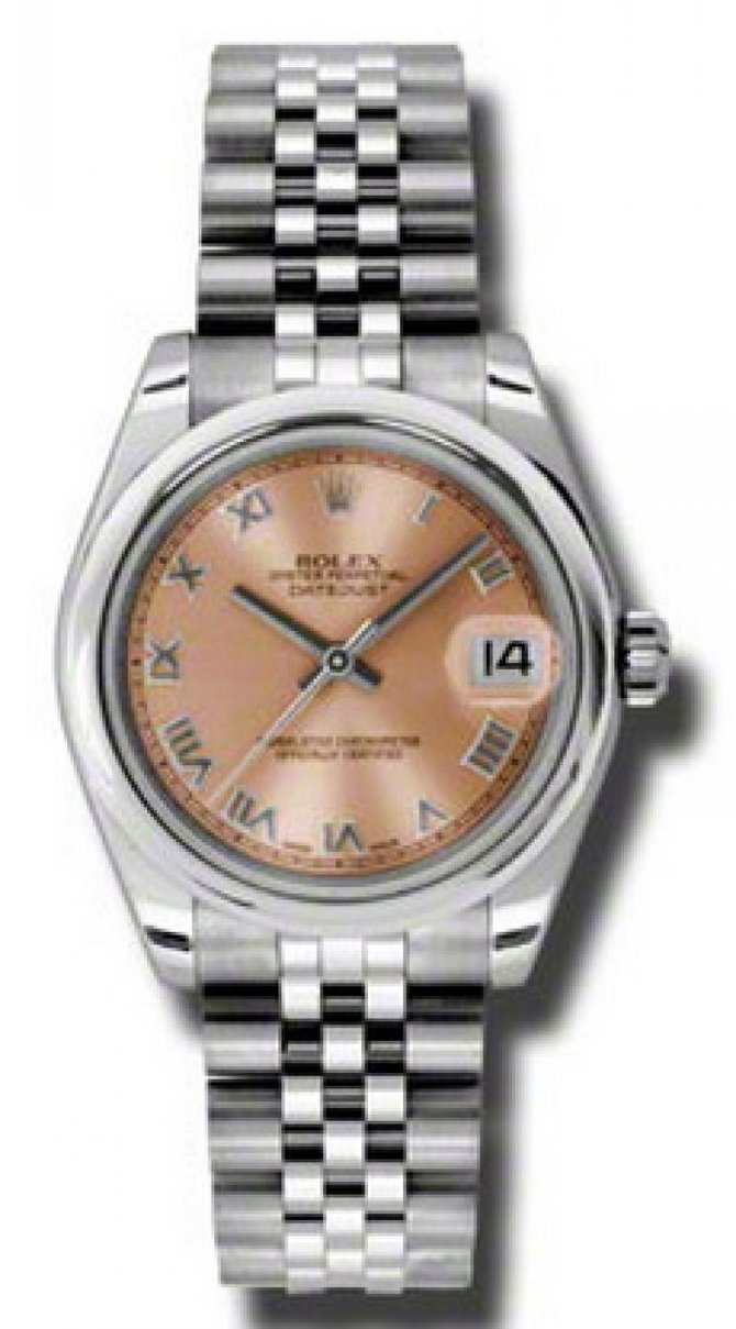 Rolex 178240 crj Datejust Ladies Steel - фото 1