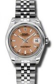 Rolex Datejust Ladies 178240 csj Steel