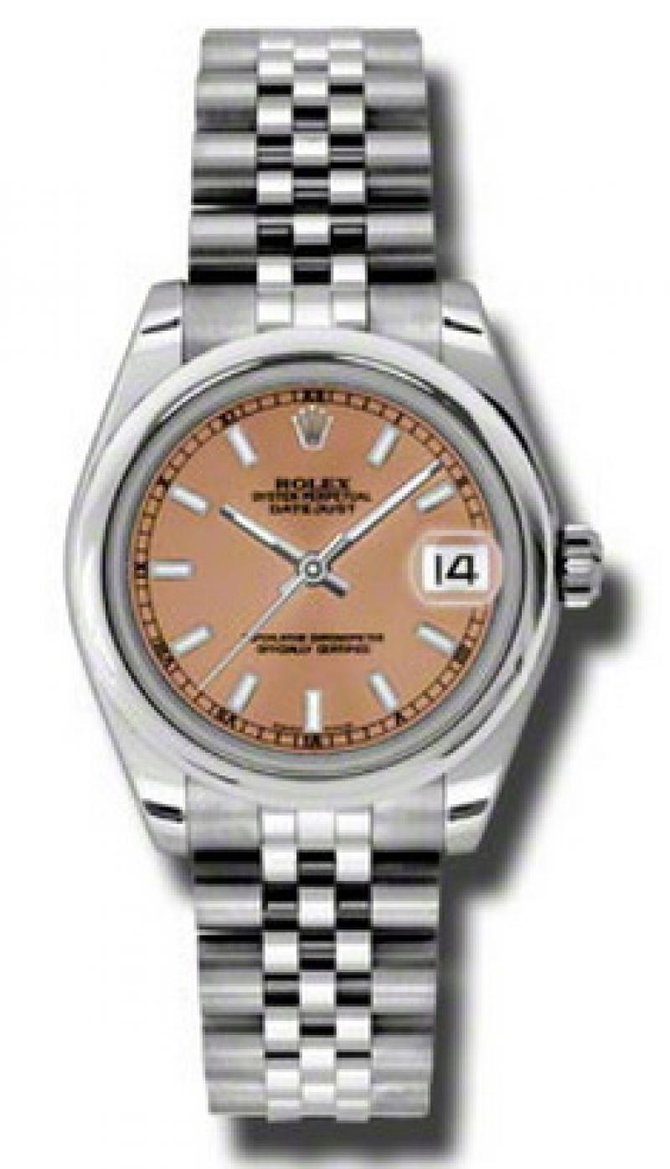 Rolex 178240 csj Datejust Ladies Steel - фото 1