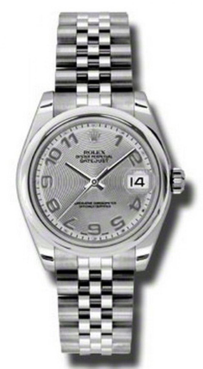 Rolex 178240 scaj Datejust Ladies Steel - фото 1