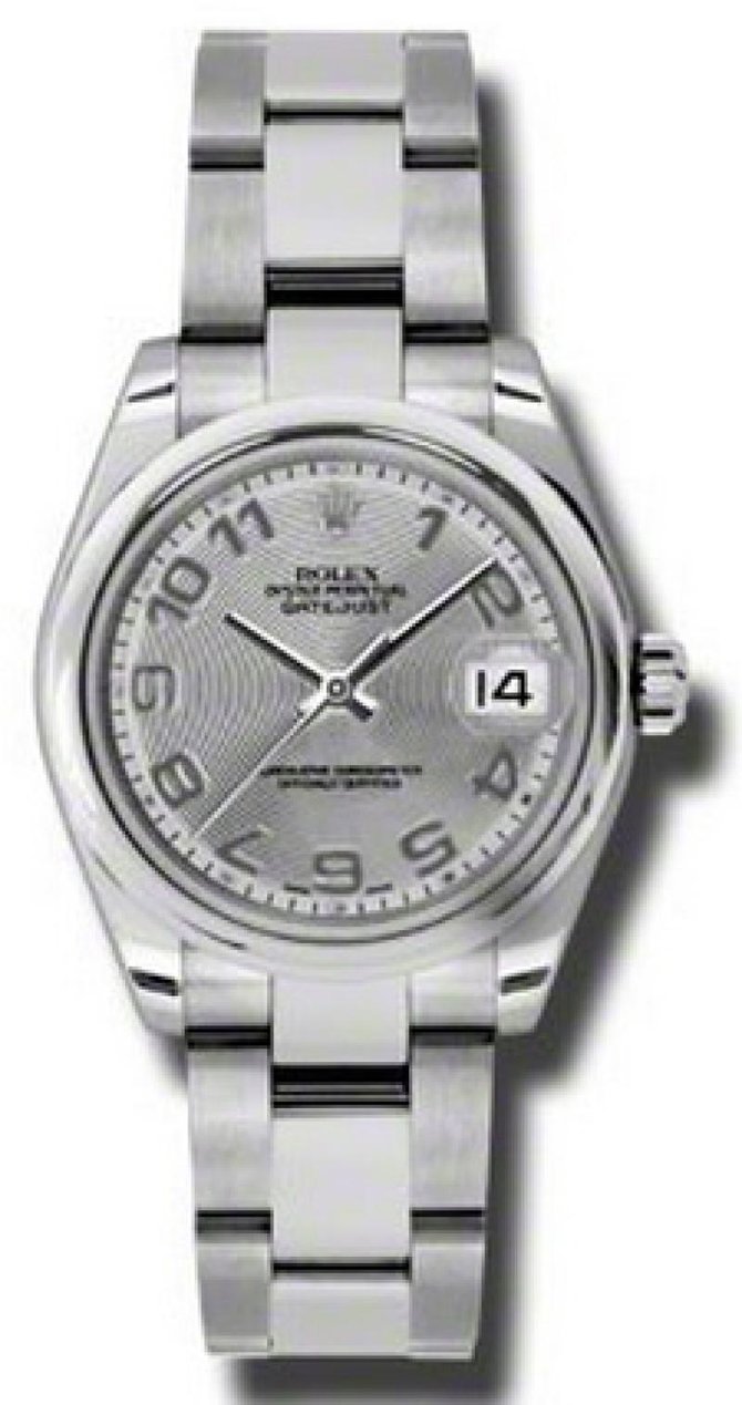 Rolex 178240 scao Datejust Ladies Steel - фото 1
