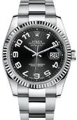 Rolex Datejust 116234 bkao Steel