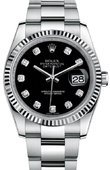 Rolex Datejust 116234 bkdo Steel