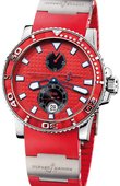 Ulysse Nardin Maxi Marine Diver 263-33-3/96 Steel