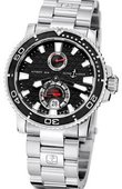 Ulysse Nardin Maxi Marine Diver 263-33-7-82 Steel Bracelet