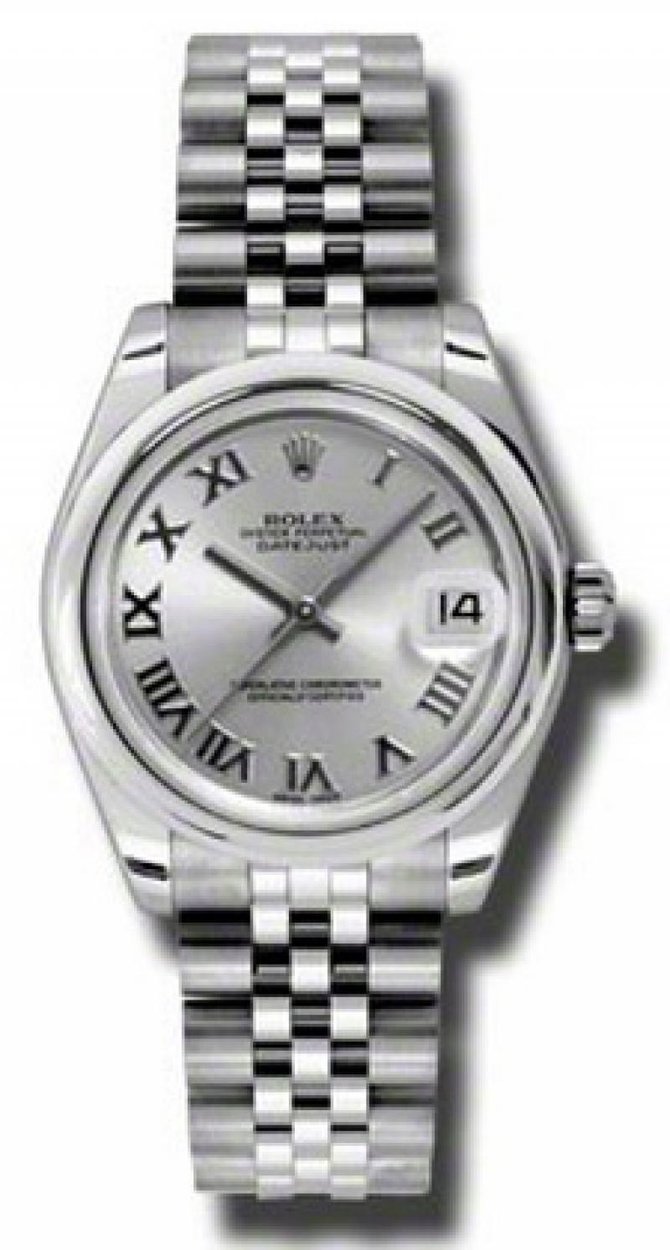 Rolex 178240 srj Datejust Ladies Steel - фото 1