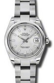 Rolex Часы Rolex Datejust Ladies 178240 sso Steel