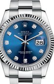 Rolex Datejust 116234 bldo Steel