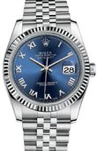 Rolex Datejust 116234 blrj Steel
