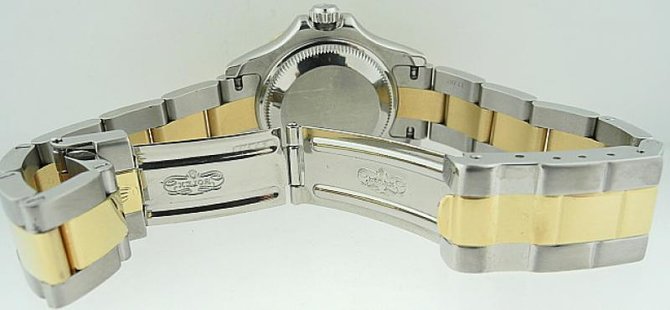 Rolex 169623-White Yacht Master II Yacht-Master 29mm Steel and Yellow Gold - фото 4