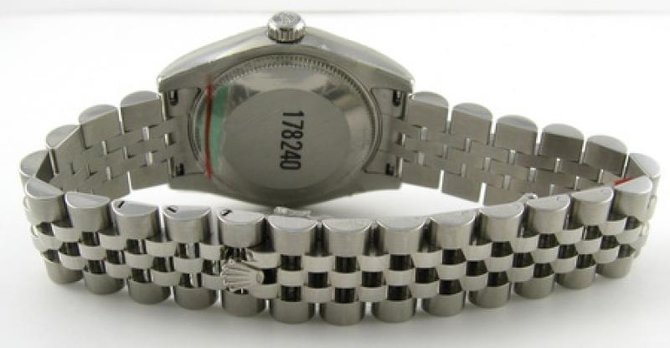 Rolex 178240 wrj Datejust Ladies Steel - фото 2