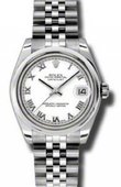 Rolex Datejust Ladies 178240 wrj Steel