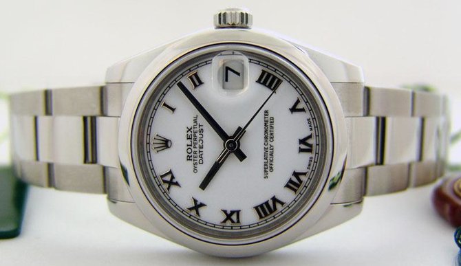 Rolex 178240 wro Datejust Ladies Steel - фото 2