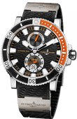 Ulysse Nardin Maxi Marine Diver 263-90-3/92 Titanium