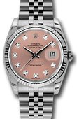 Rolex Datejust 116234 pdj Steel